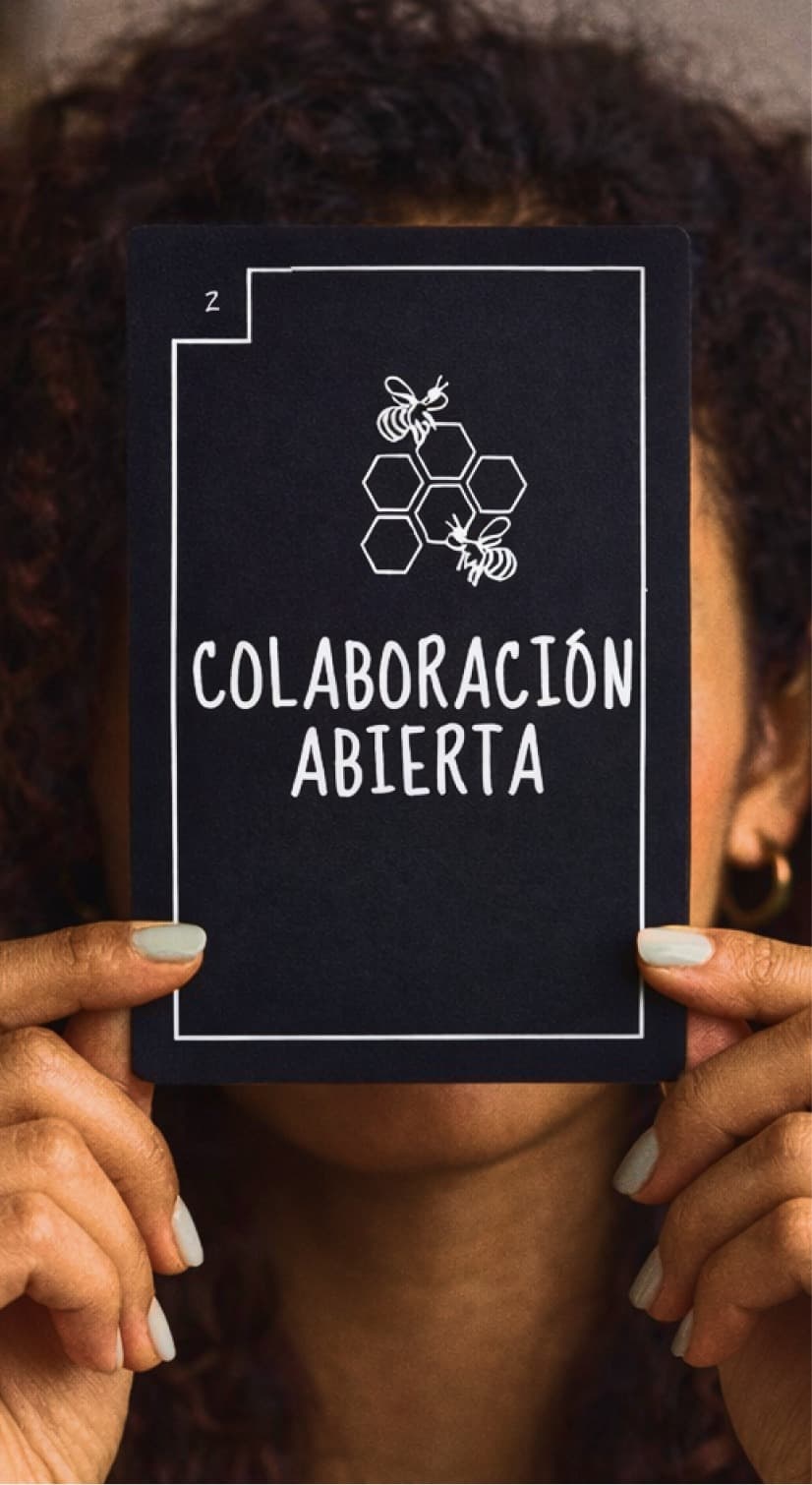 Carta colaboracion abierta